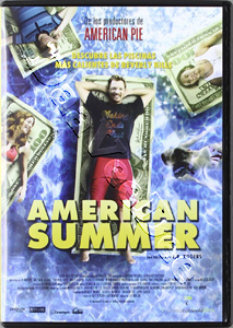 The Pool Boys | American Summer  DVD